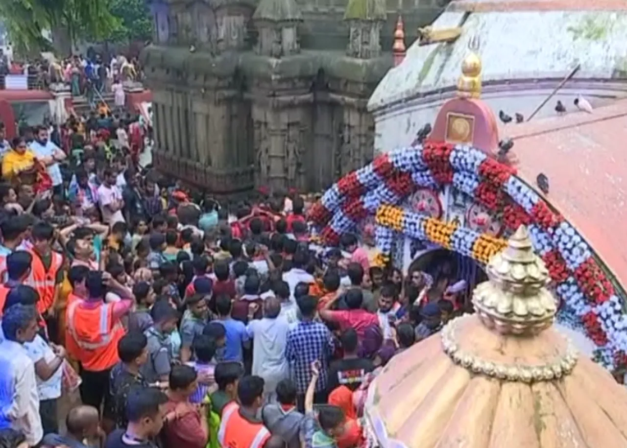 Guwahati: Ambubachi Mela at Kamakhya Temple Concludes Today