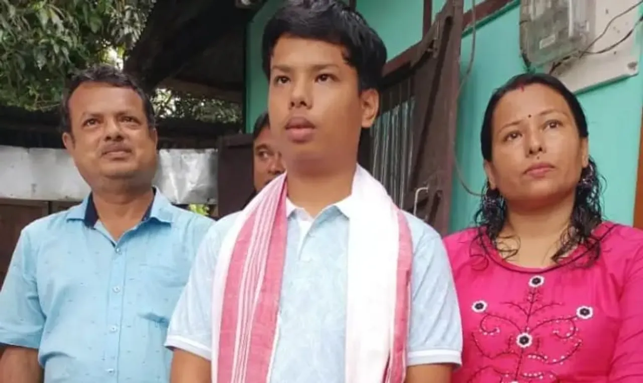 Assam HSLC Exam Results: Raktotpal Saikia from North Lakhimpur Tops Exam