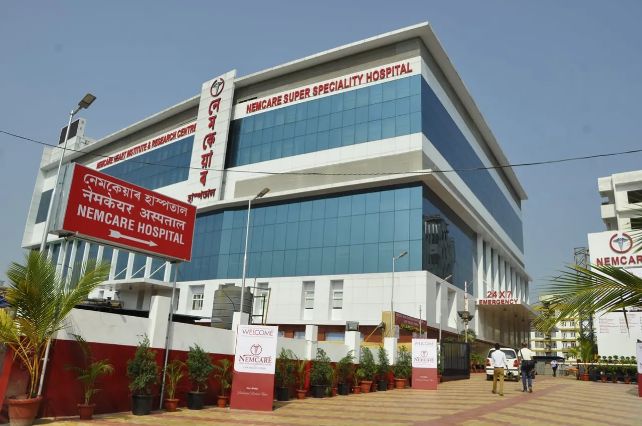 Guwahati: Nemcare Hospital Introduces Home Care Service