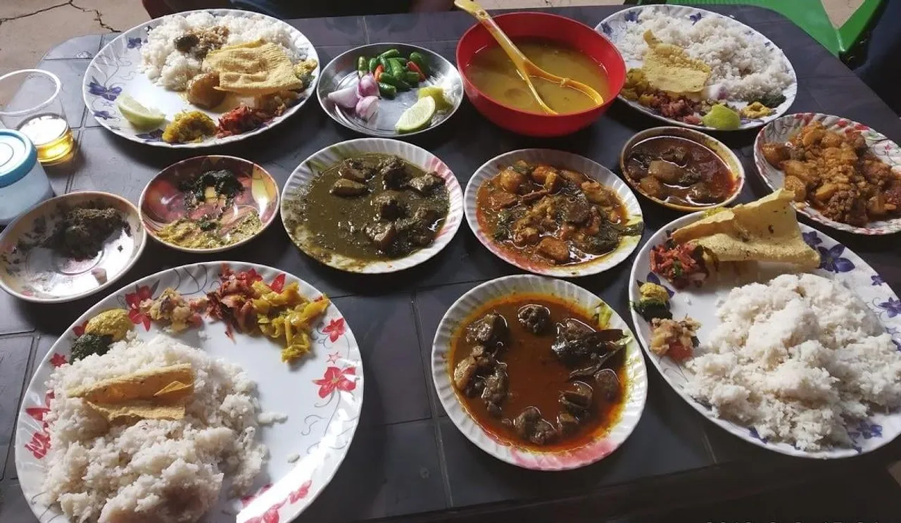 Try Out Mouthwatering Local Cuisines at Guwahati Local Dhabas