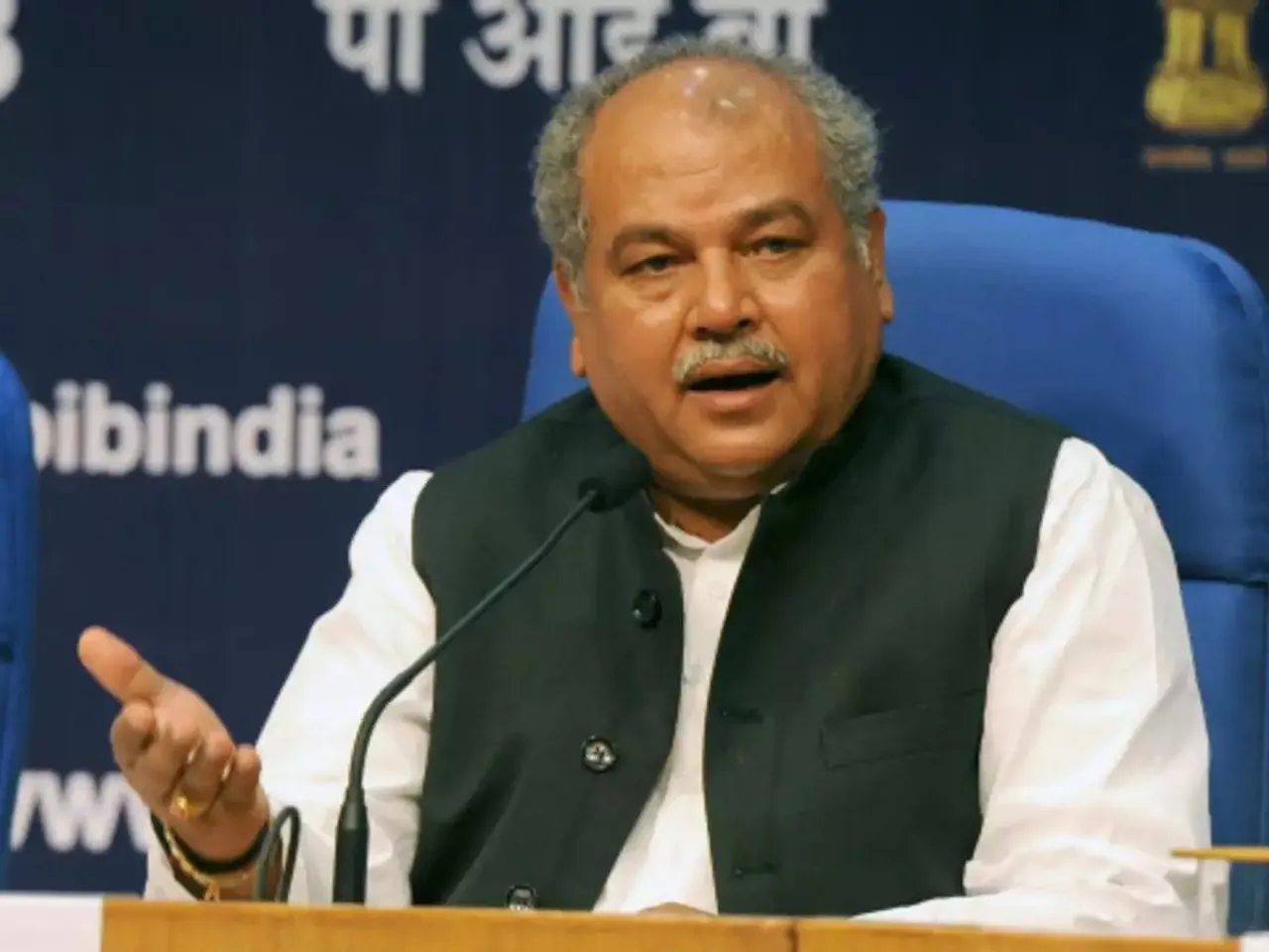 Country Moving Forward With Strength Of NE: Union Agri Minister