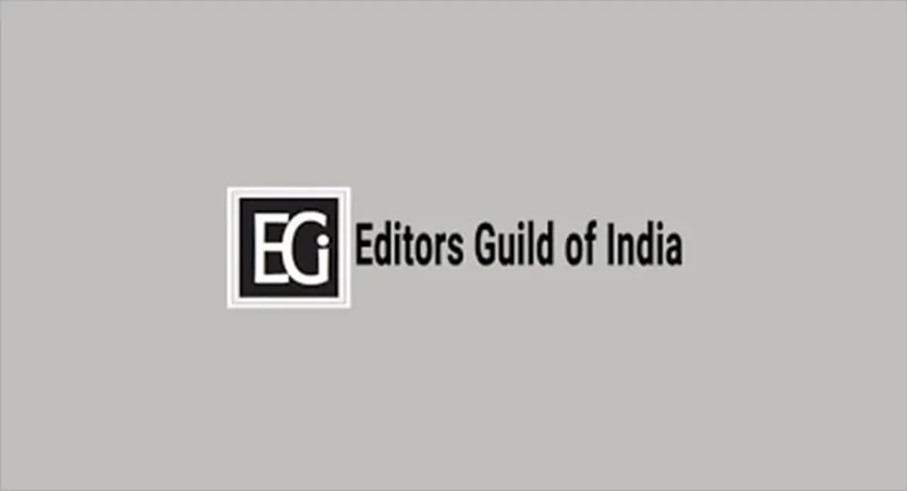 Editors Guild Slams National News Channels Over Prophet Row