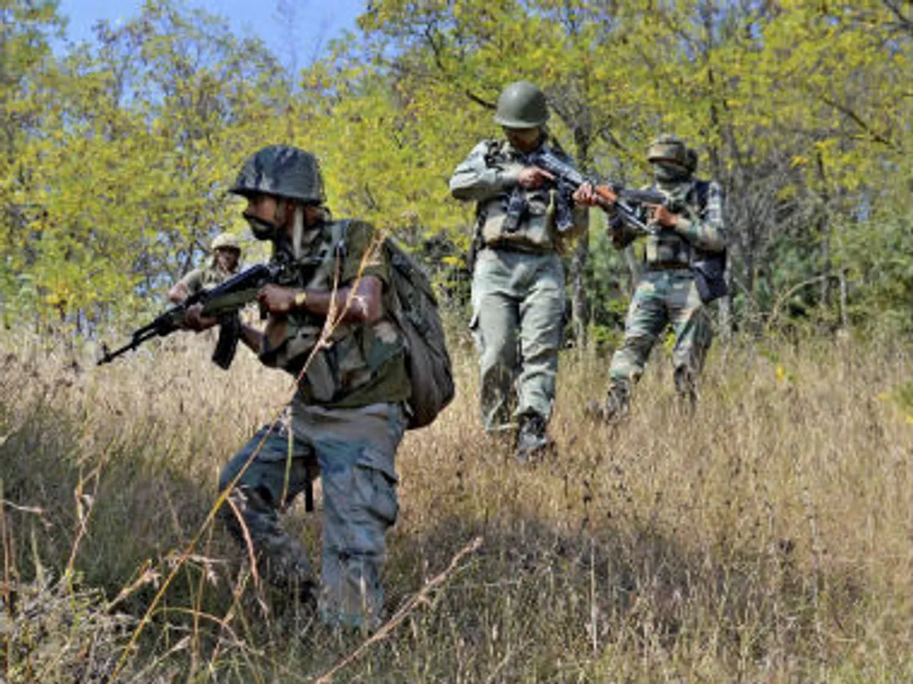 Two CRPF Personnel Killed In Attack by Kuki Militants In Manipur