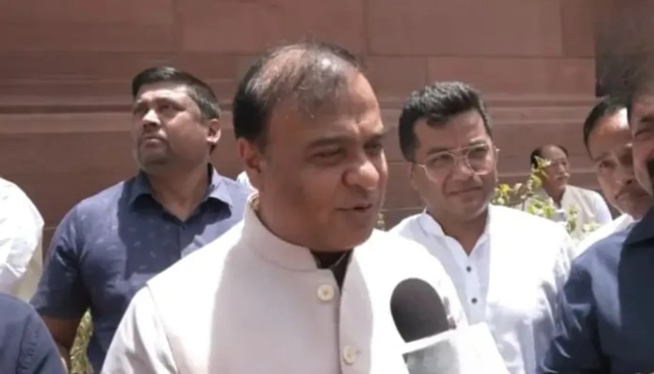 Assam CM Downplays Sena MLAs' Visit, Calls Them Tourists