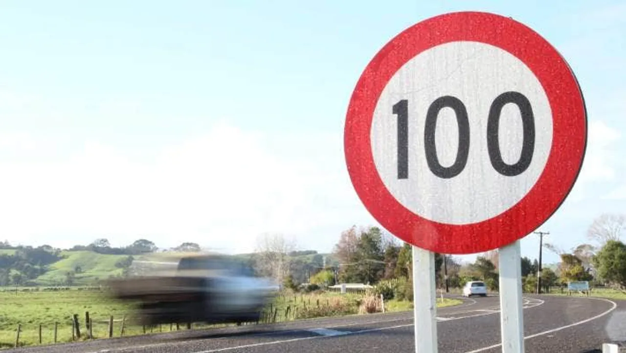 Assam Govt Sets Max Speed Limit on Various Categories of Roads