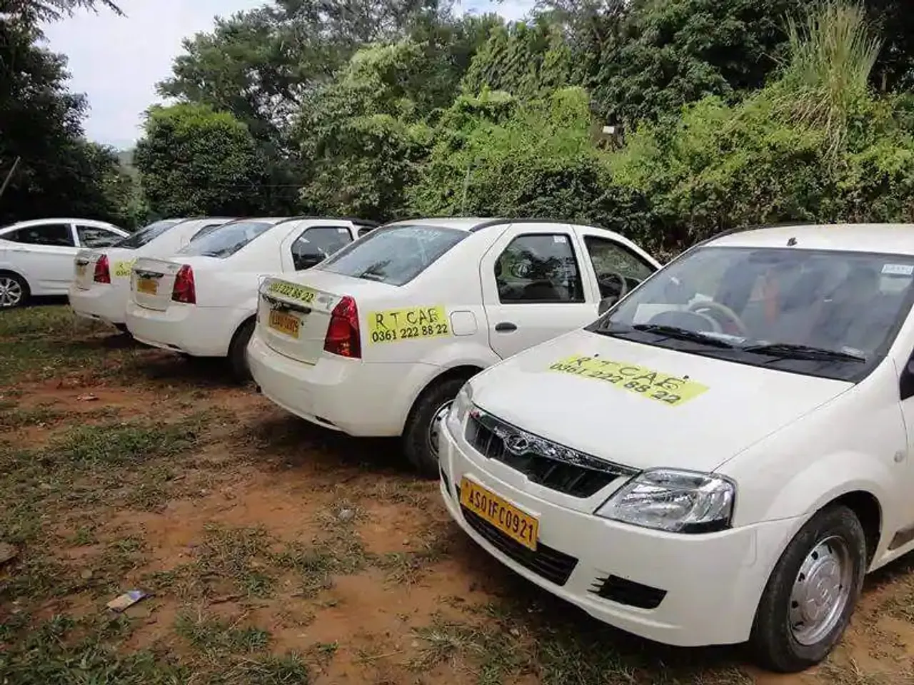 Kamrup (M) Admin Issues Guidelines to App-Based Taxi Services
