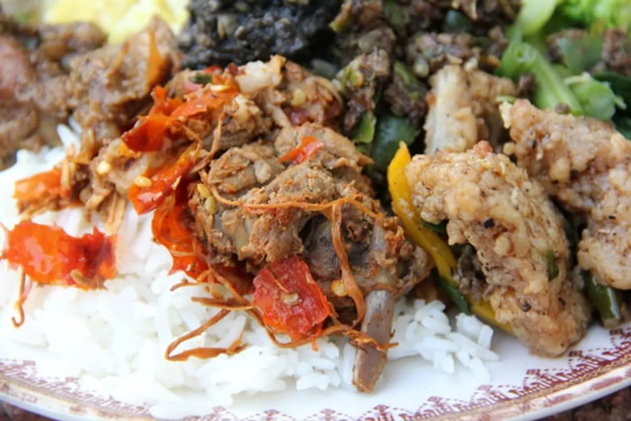 From Samathu To Aikibeye: Some Lip-Smacking Dishes Of Nagaland