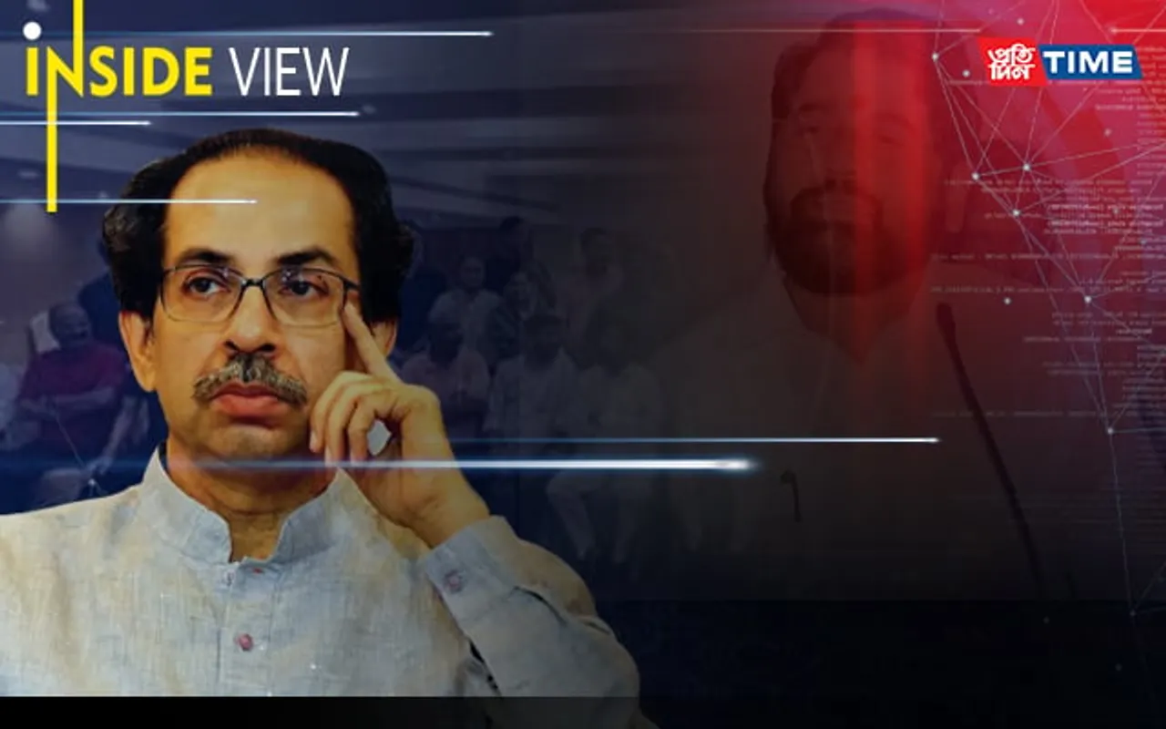 Maharashtra Political Crisis – BJP’s Gain
