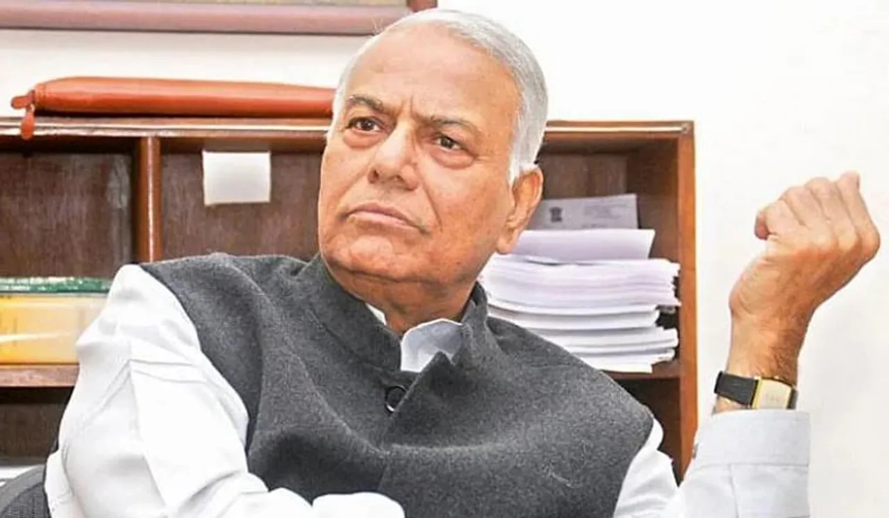 Presidential Polls: Yashwant Sinha Selected as Joint Opposition Candidate