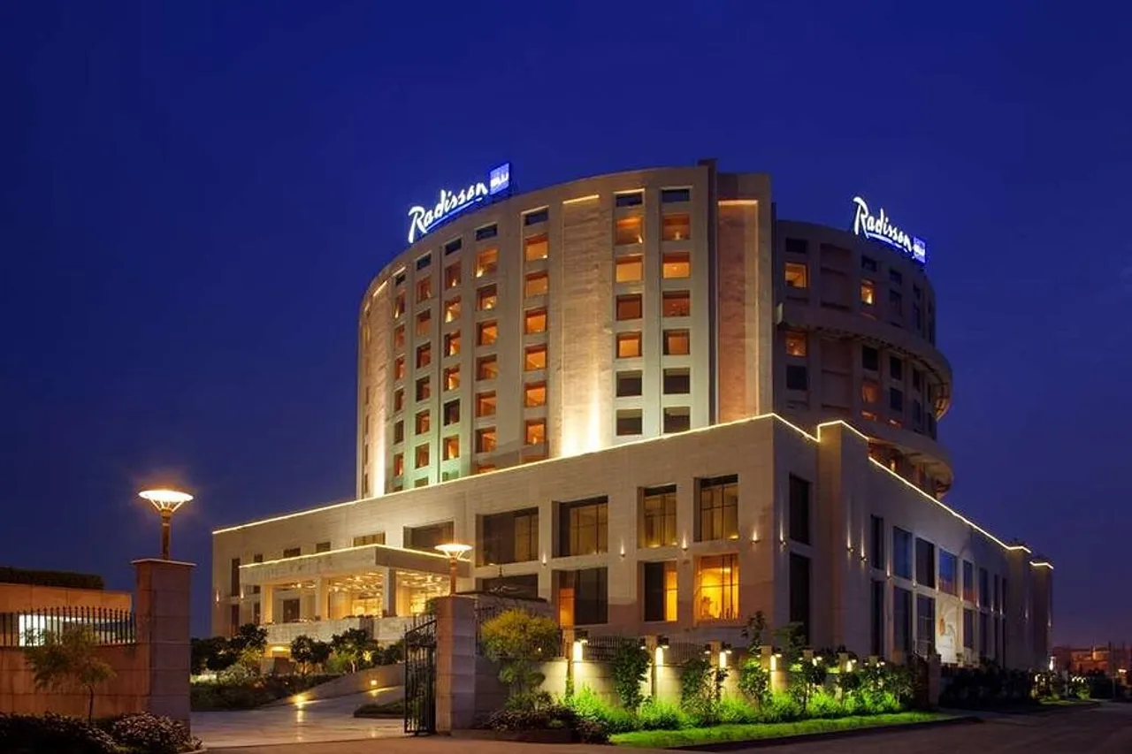 Assam: 70 Rooms Booked for Sena MLAs at Hotel Radisson Blu