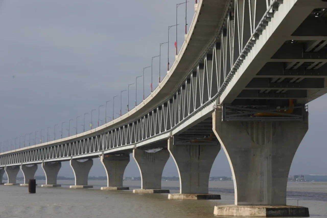 Bangladesh PM Inaugurates Country’s Longest Bridge  
