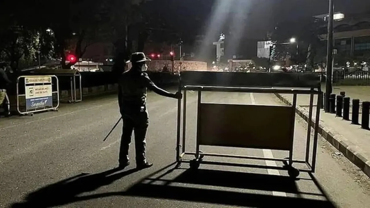 Internet Suspended, Curfew Imposed In J&K Amid Communal Tensions