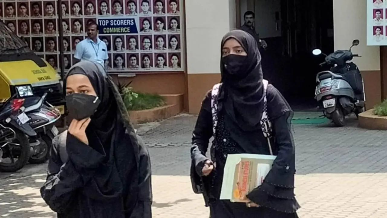 Karnataka Hijab Ban: SC's Split Verdict In Case, To Be Placed Before CJI