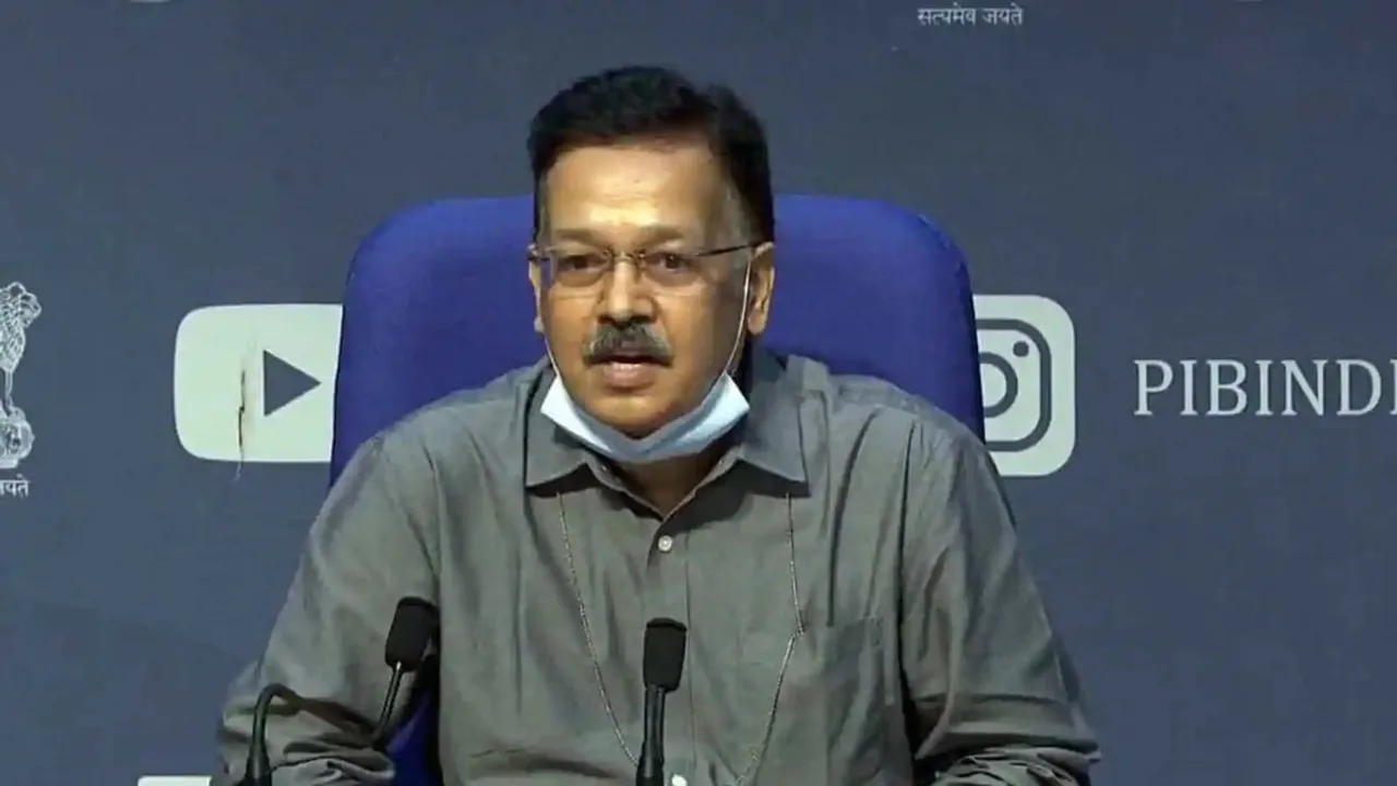COVID-19: Centre Urges States/UTs To Not Lower Guard Amid Surge In Cases