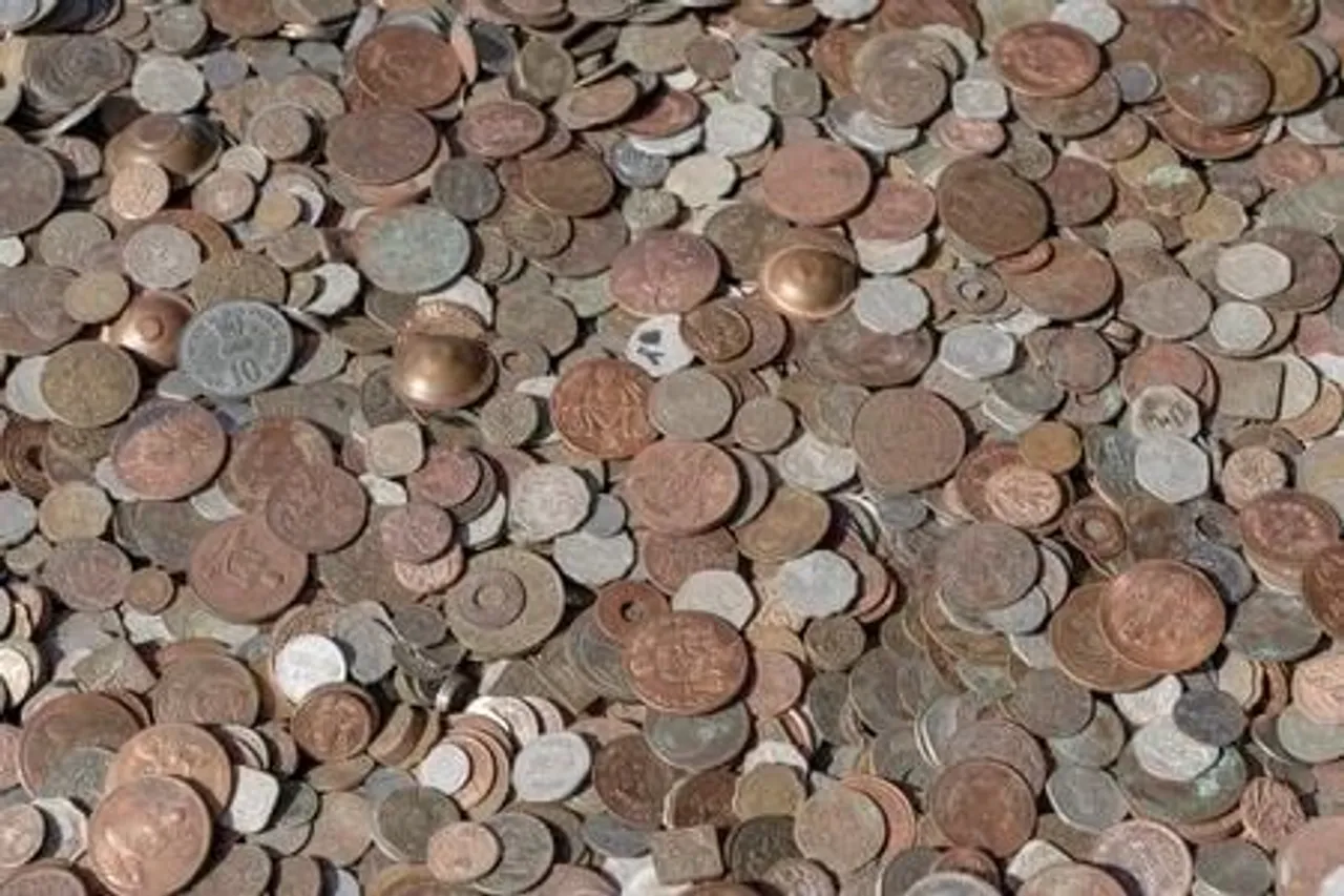 Exhibition Showcasing India's Coin-Making History Underway In Hyderabad