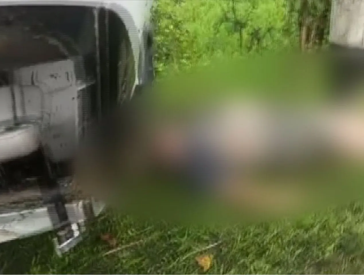 Assam: 4 Dead in a Road Accident at Kaliabor