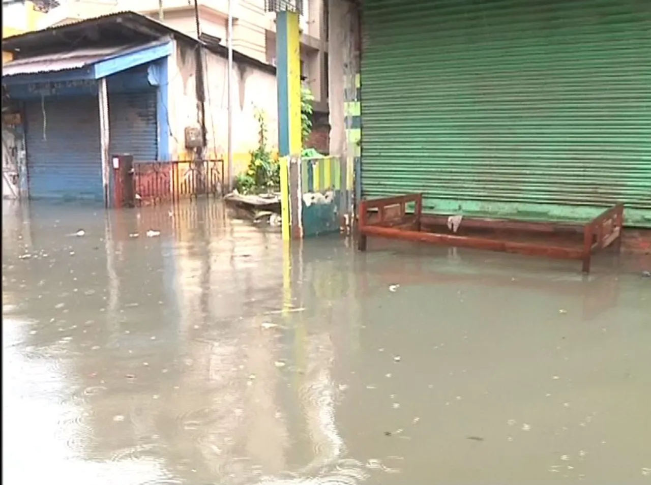 Guwahati: Floods Continue to Wreak Havoc, Several Areas Still Under Water