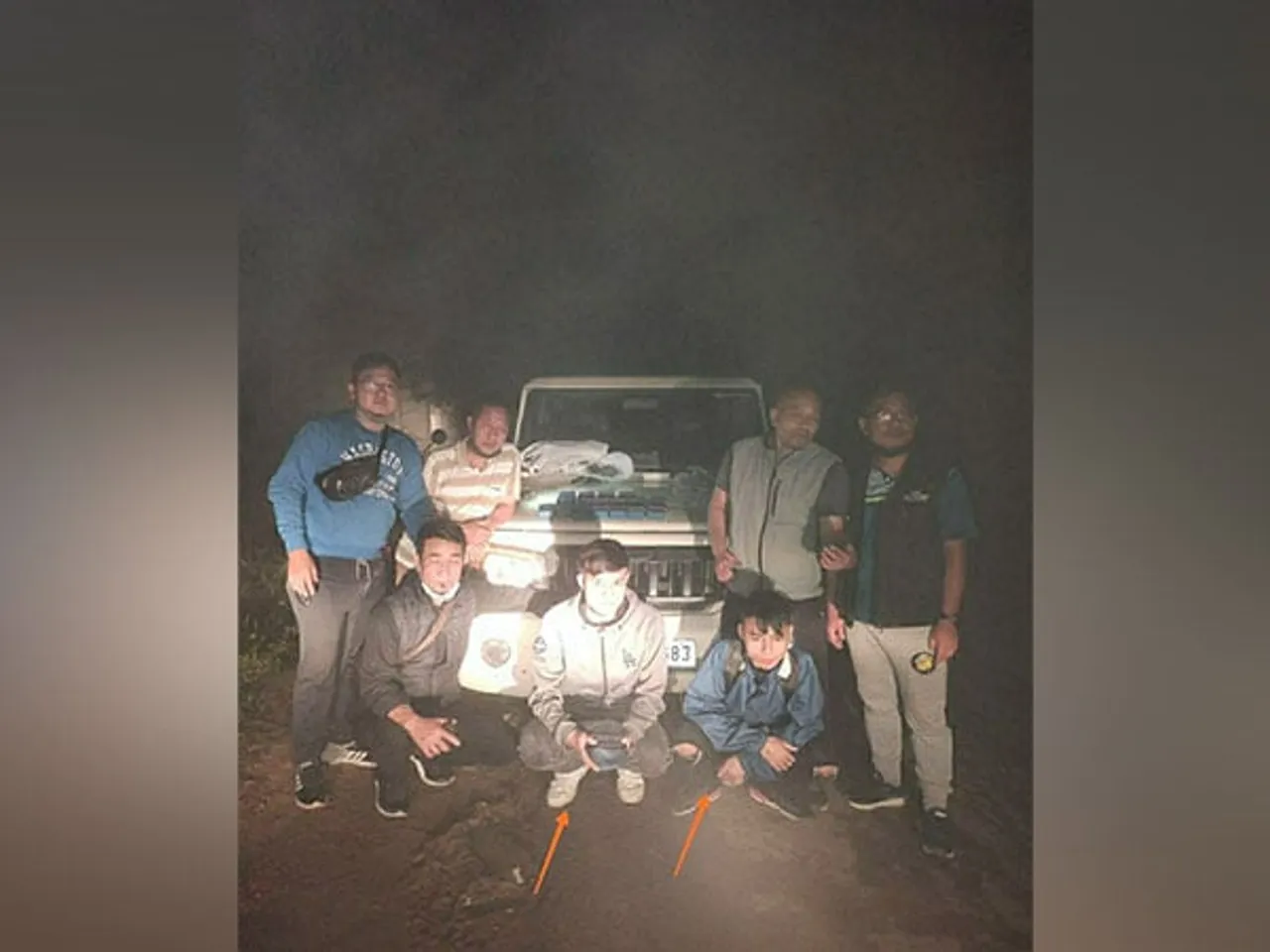 Two Held With Heroin Worth Over Rs 1 Crore In Mizoram