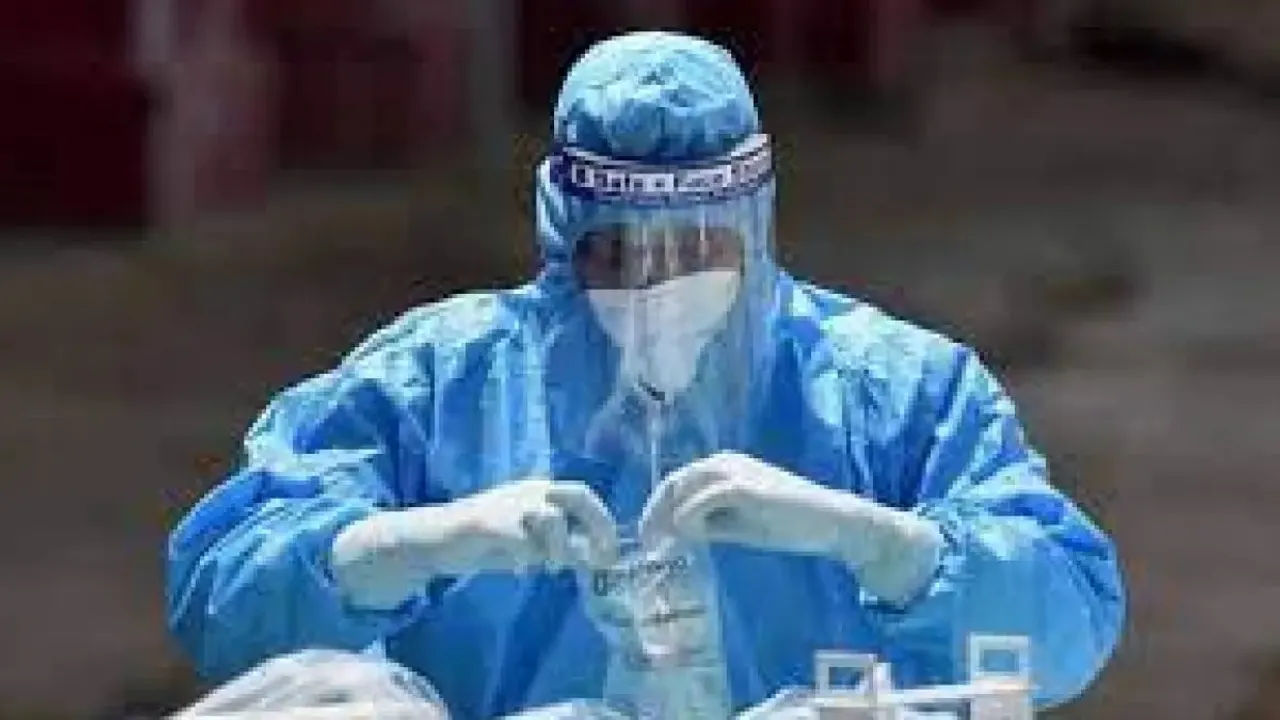 Daily Cases Rise As India Reports 6,395 Fresh Covid-19 Infections