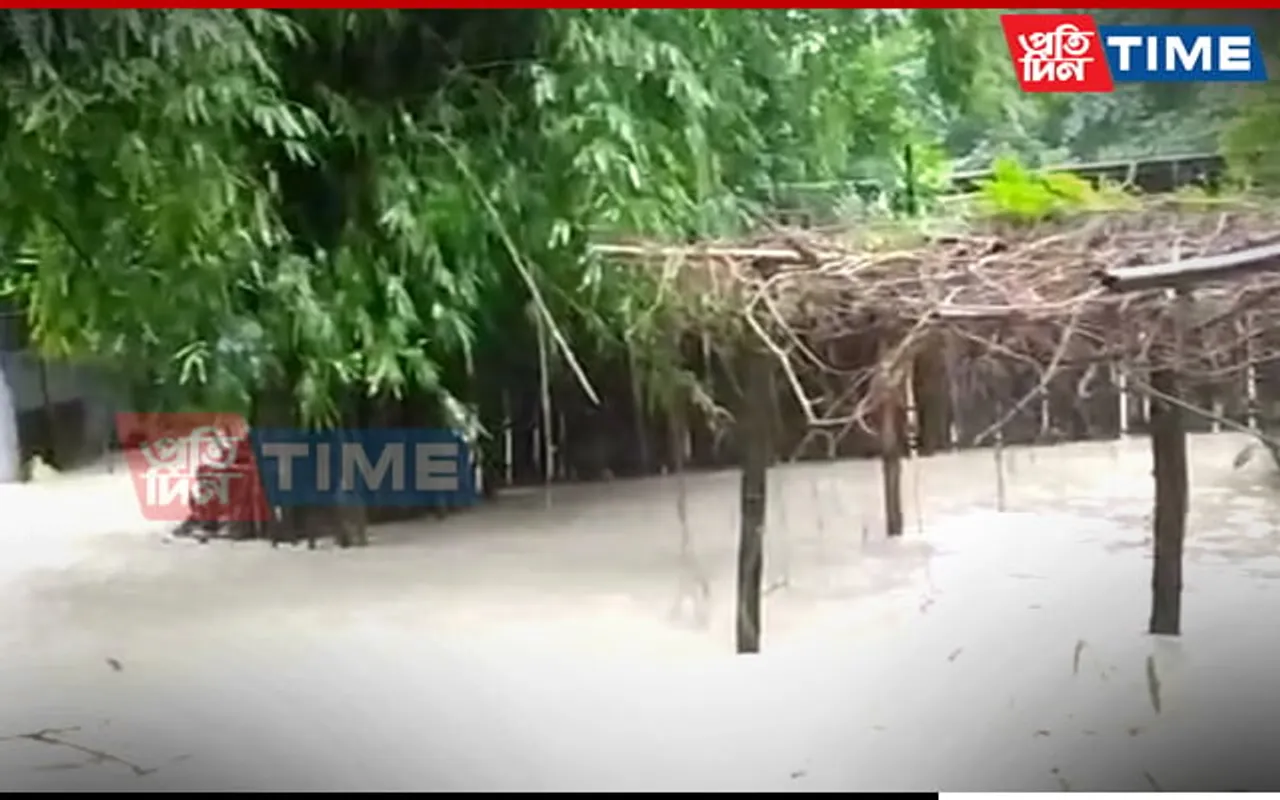Assam Floods: 12 Persons Dead in Last 24 Hours
