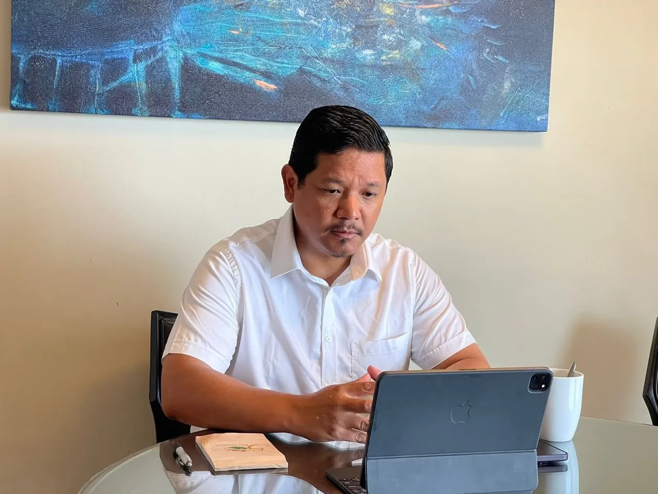 Meghalaya: CM Sangma Reviews Damages Caused Due to Incessant Rain 