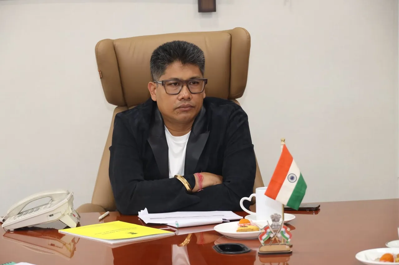 Assam: Pijush Hazarika Given Social Justice & Empowerment Dept