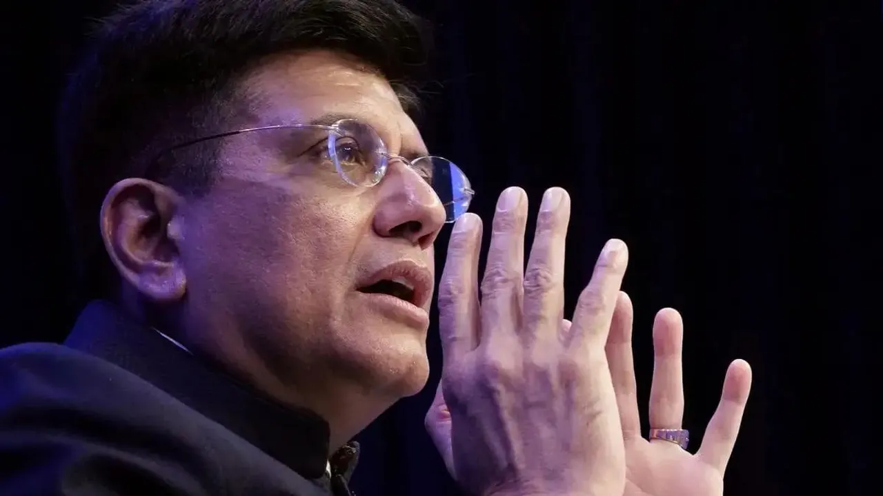 India To Become $3 Trillion Economy "Very Soon": Piyush Goyal