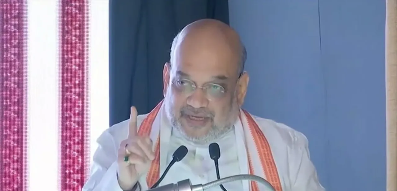 Official Language Hindi Unites Nation In Thread of Unity: Amit Shah