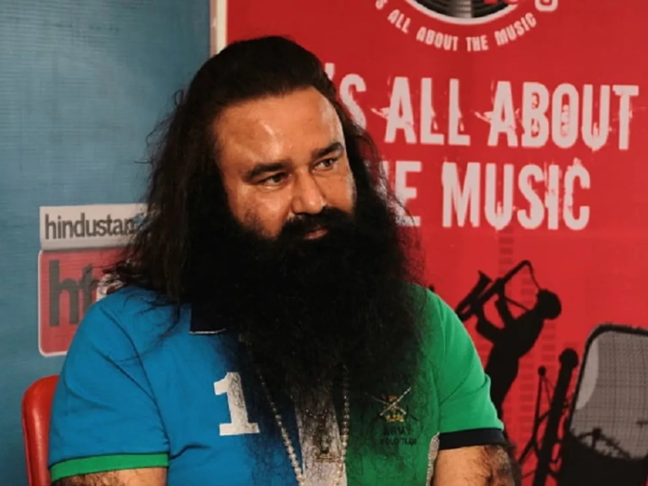 Dera Sacha Sauda Chief Granted Month-Long Parole