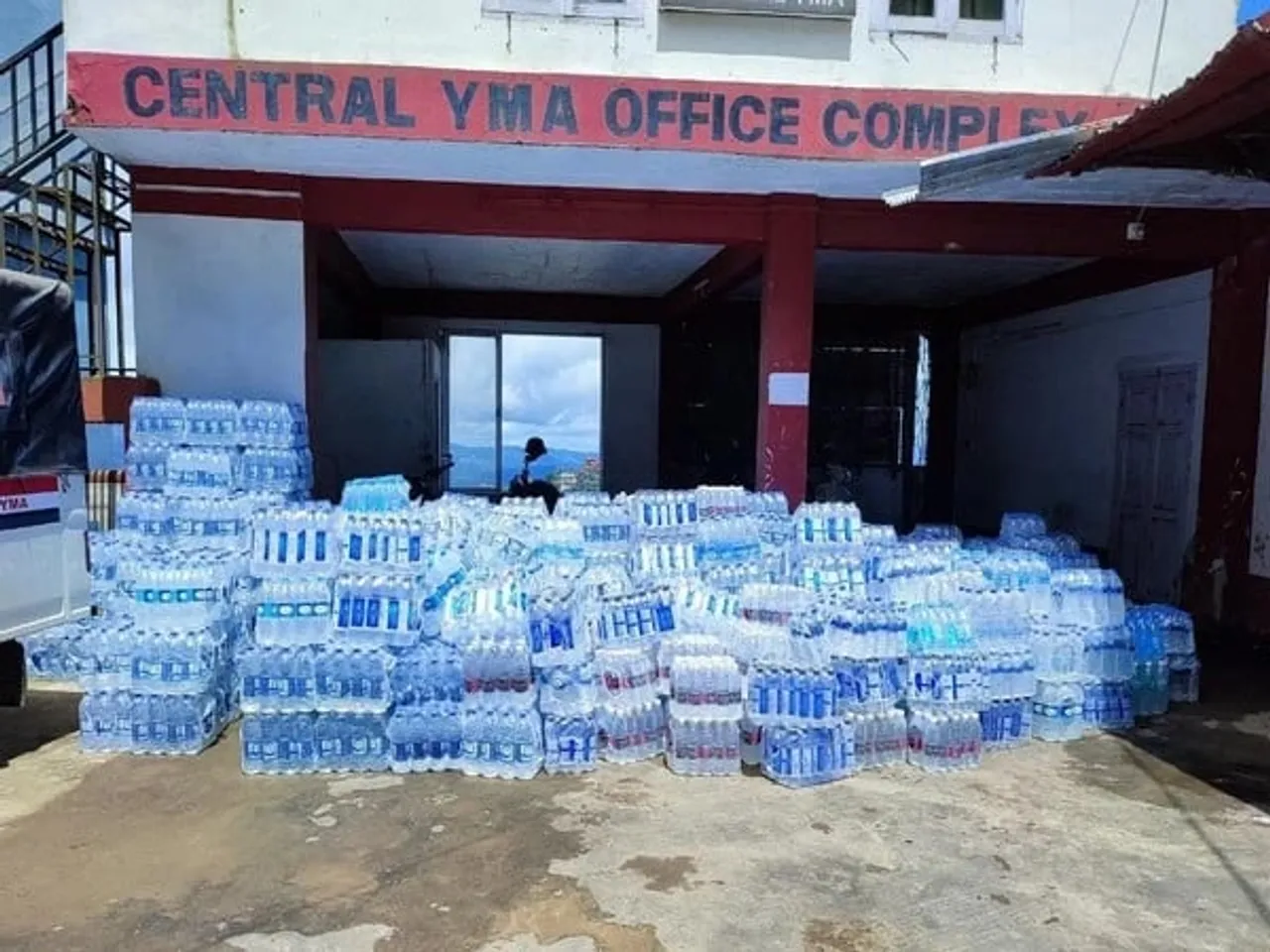 Mizoram To Supply Drinking Water To Assam Amid Scarcity Due To Floods