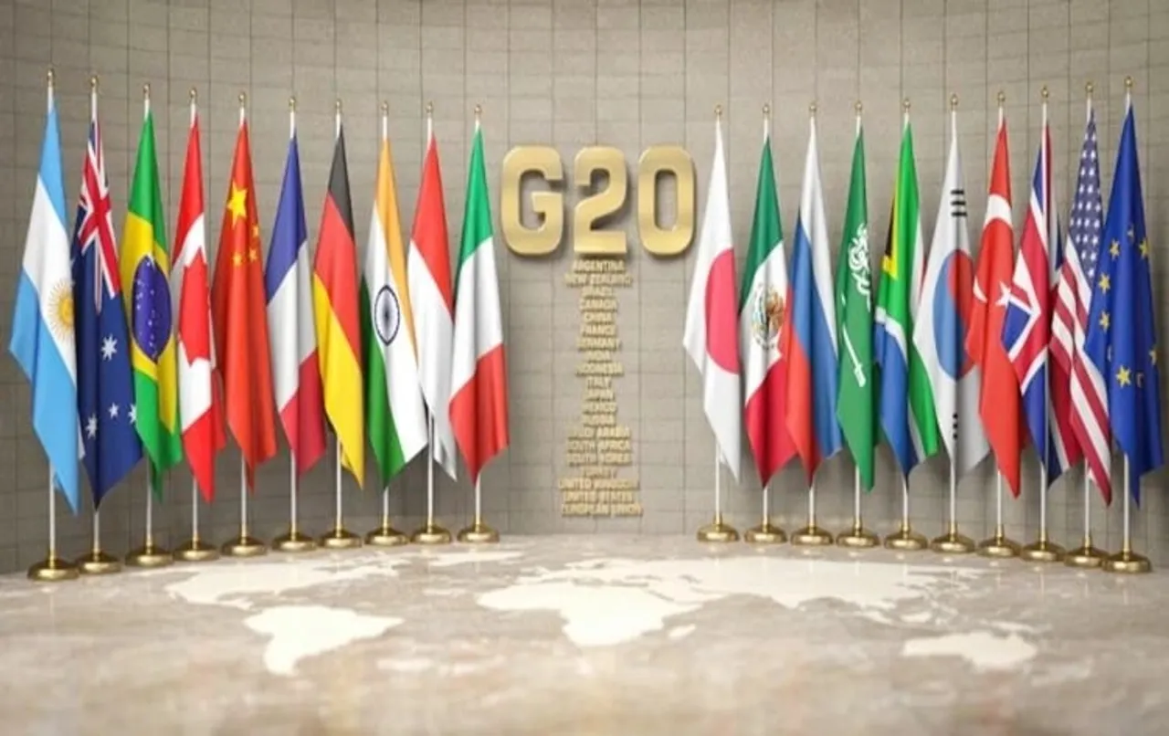 Nagaland All Set To Welcome G20 Delegates