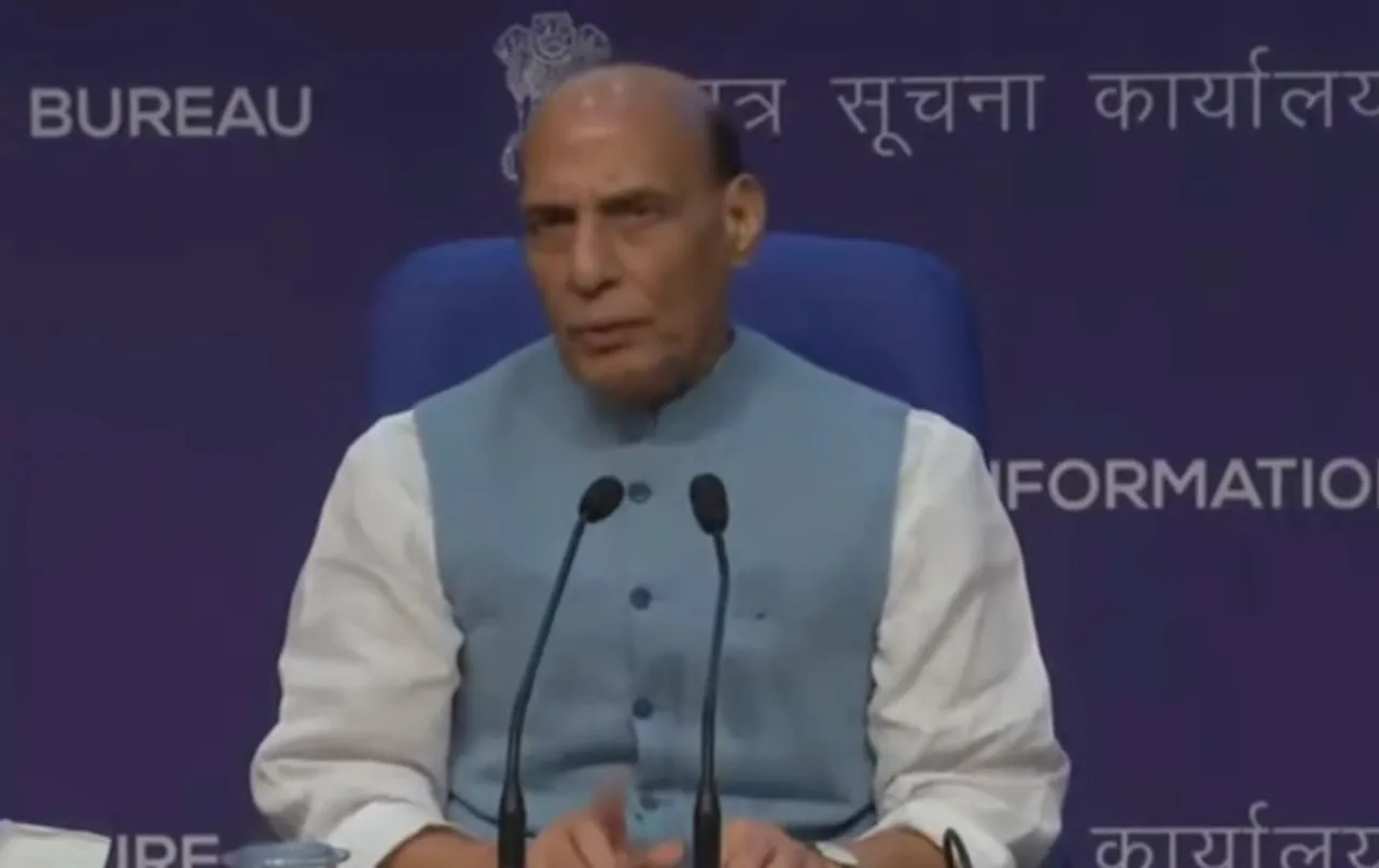 Centre Announces ‘Agnipath’ Recruitment Scheme for Armed Forces