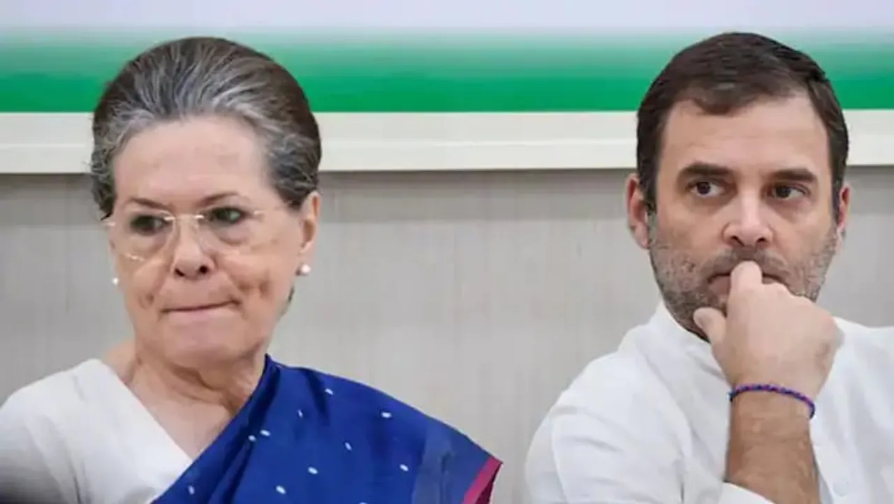 National Herald Case: ED Summons Sonia Gandhi, Rahul Gandhi