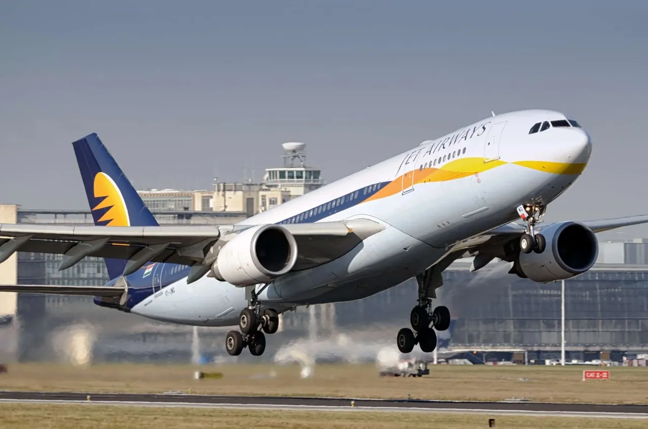 Jet Airways Begins Hiring Ahead Of Resuming Flight Operations