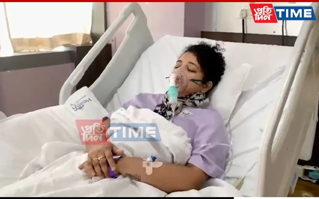 Guwahati: Assamese Singer Zublee Baruah Hospitalized 