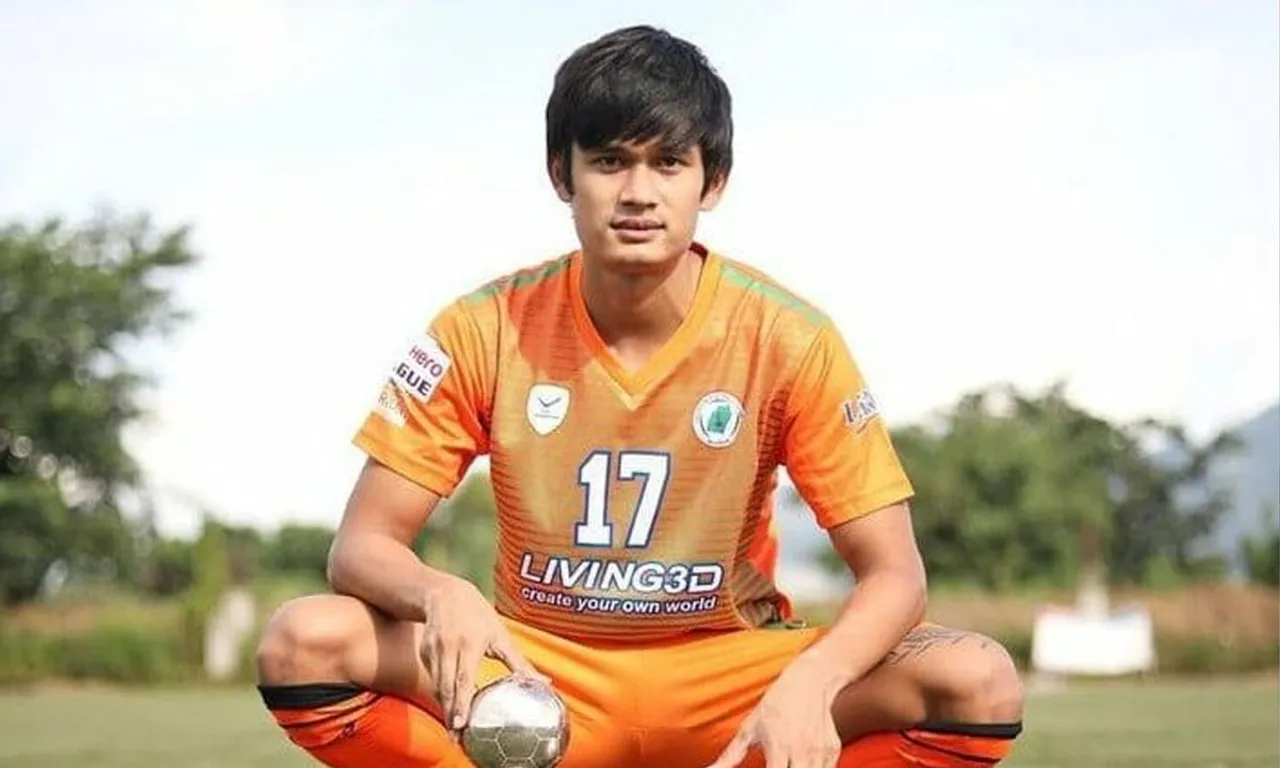 Chennaiyin FC Signs Manipuri Midfielder Jiteshwor Singh