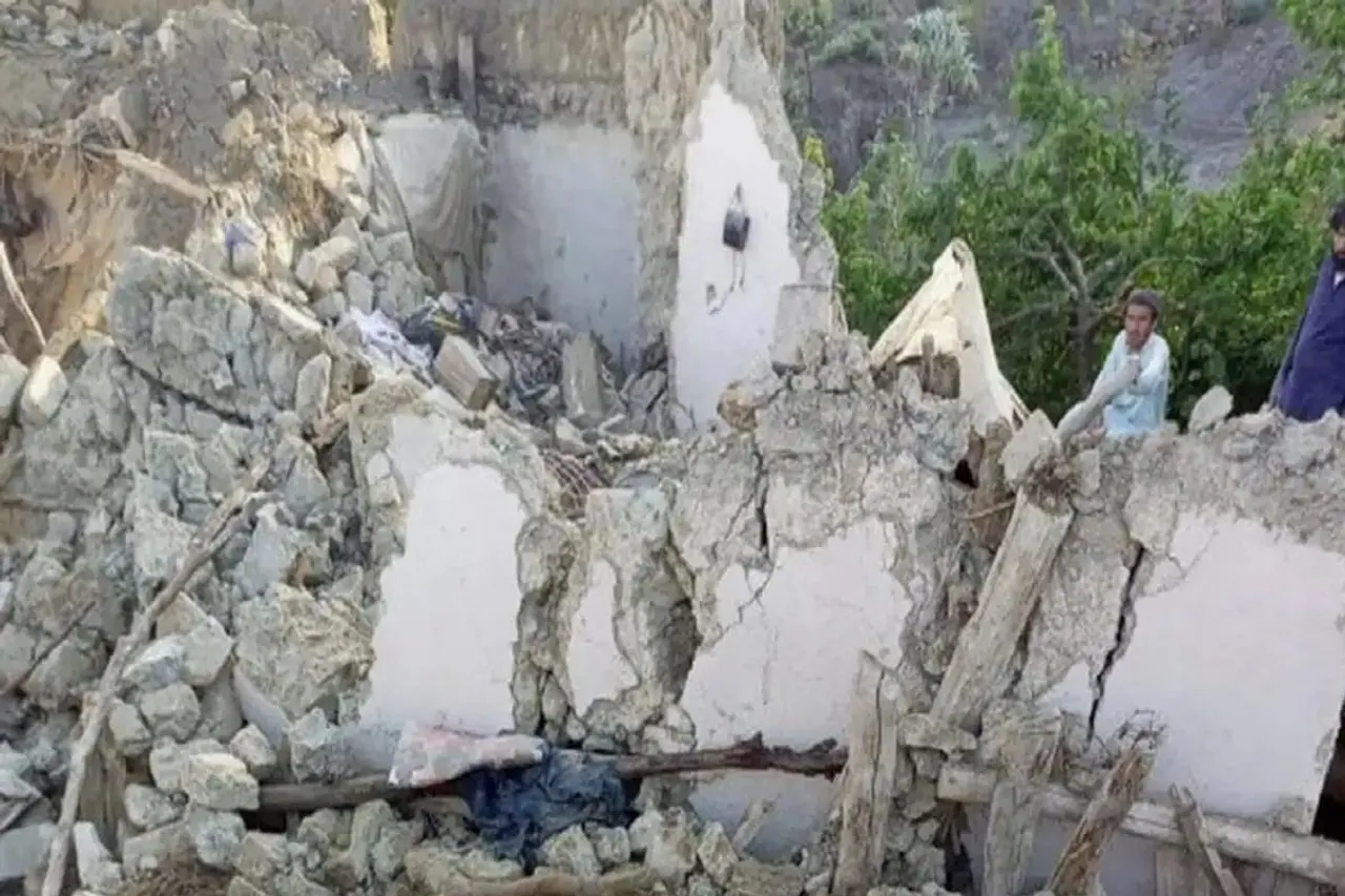 6.1 Magnitude Earthquake Jolts Afghanistan, 155 Dead