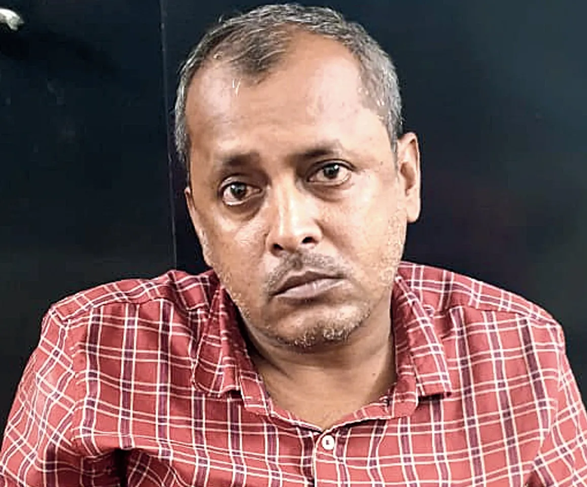 NIA Announces Rs 10 Lakh Reward For Info On Maoist Leader Sabyasachi Goswami