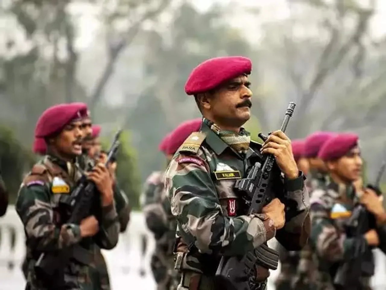 Agnipath: Training of First Batch From Dec 2022, Active Service In Mid-2023