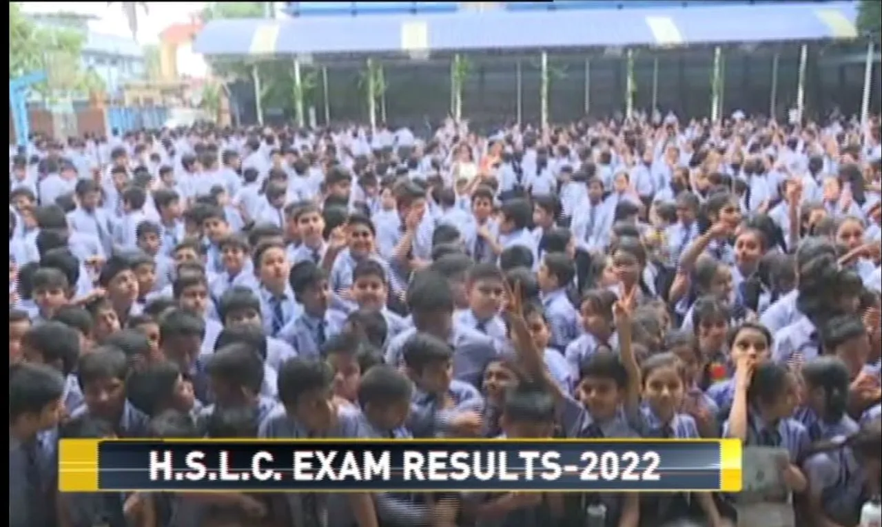 Assam HSLC Exam Results: Dhemaji Records Highest Pass Percentage