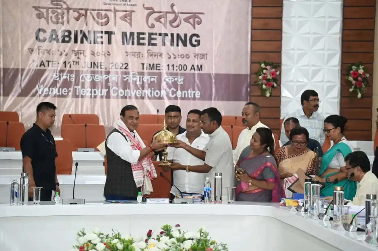 Freedom Movement Park To Come Up In Jorhat Jail: Assam CM Sarma