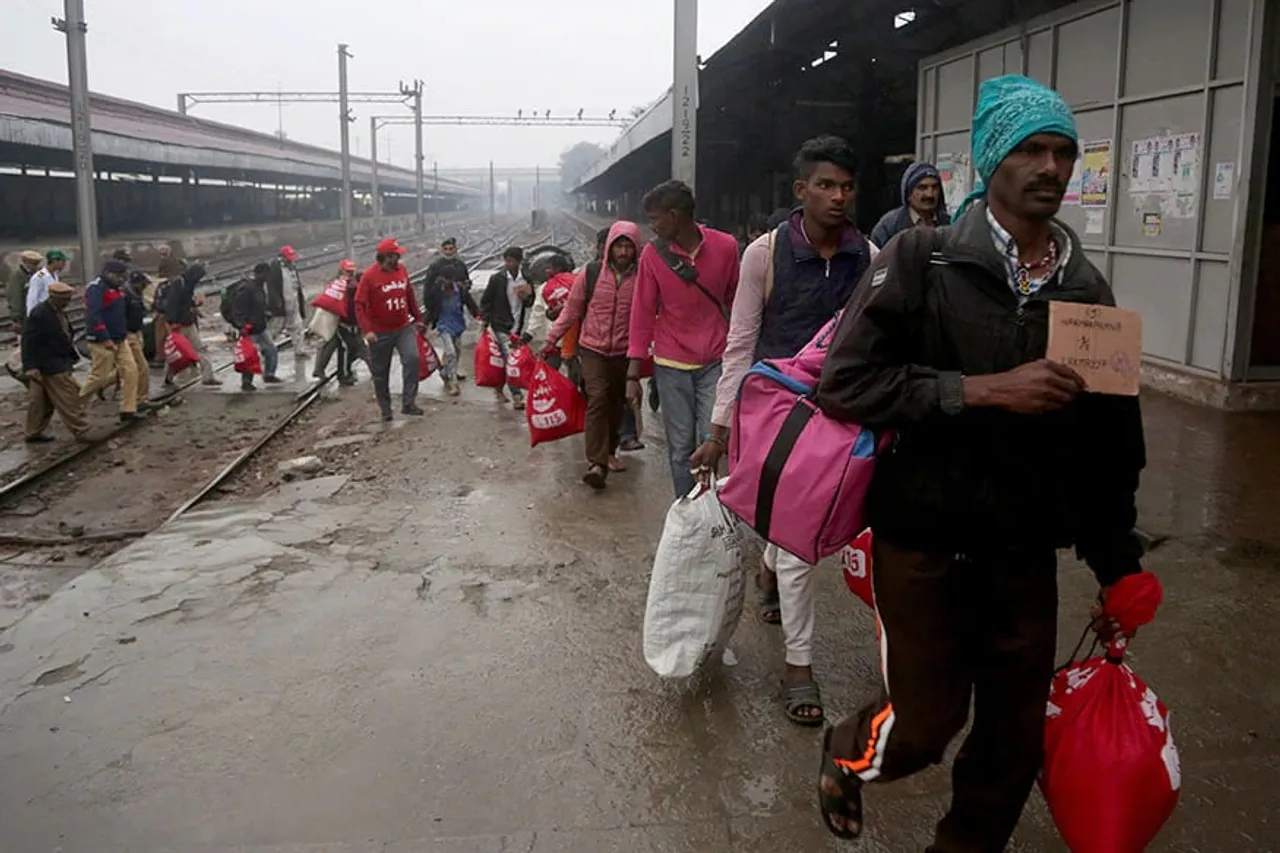 Pakistan Release 20 Indian Fishermen In Gesture Of Goodwill