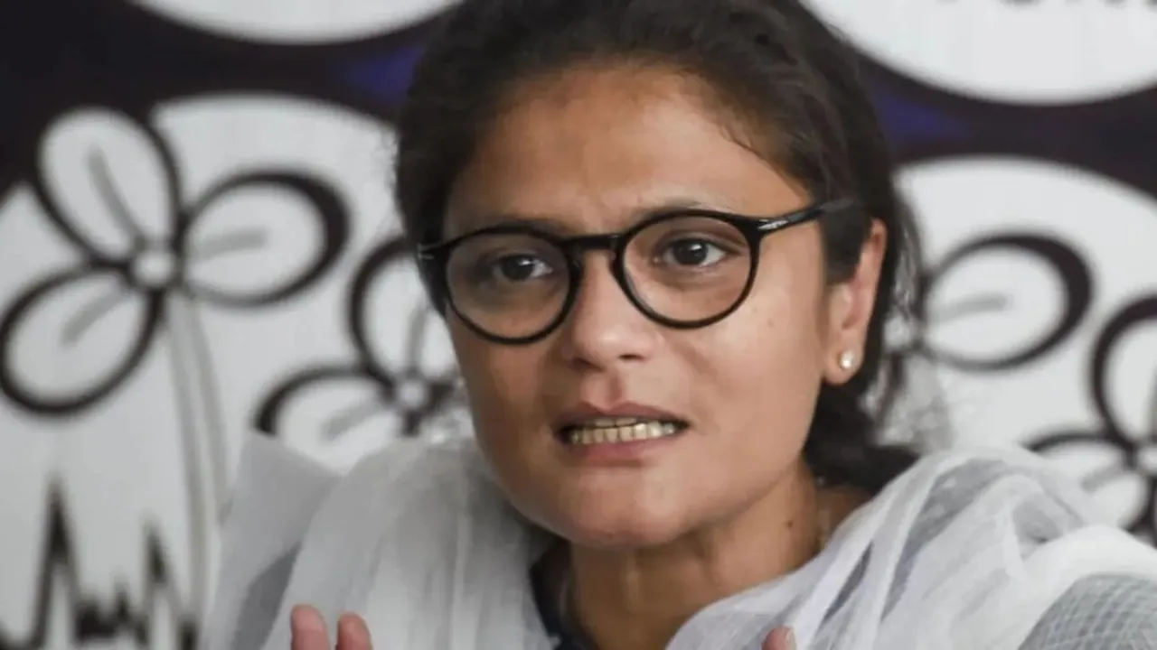 Maharashtra Pol Crisis: Sushmita Dev Asks not to Distract Assam CM from Flood Crisis