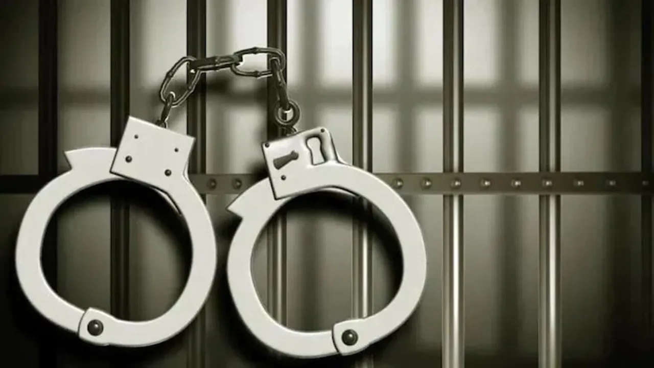 8 Rohingyas Detained in Tripura