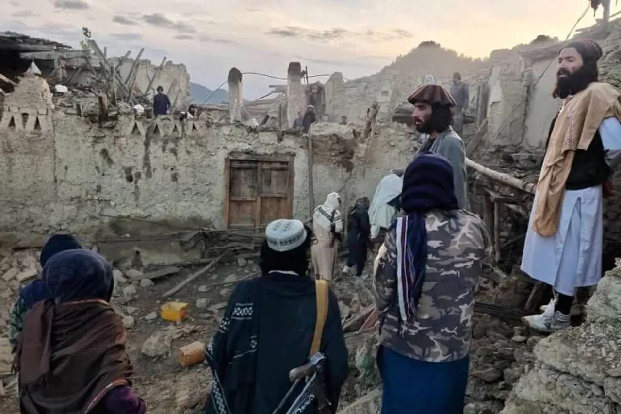 Afghanistan: Death Toll in the Earthquake Rises to 1000
