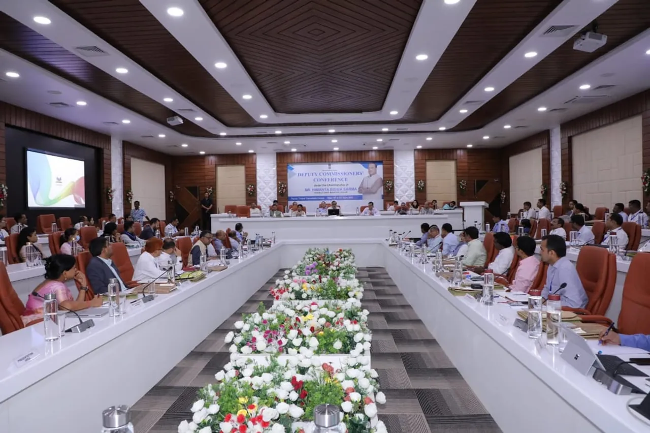 3.5 Lakh Metric Tonnes Paddy Procured by State: Assam CM 