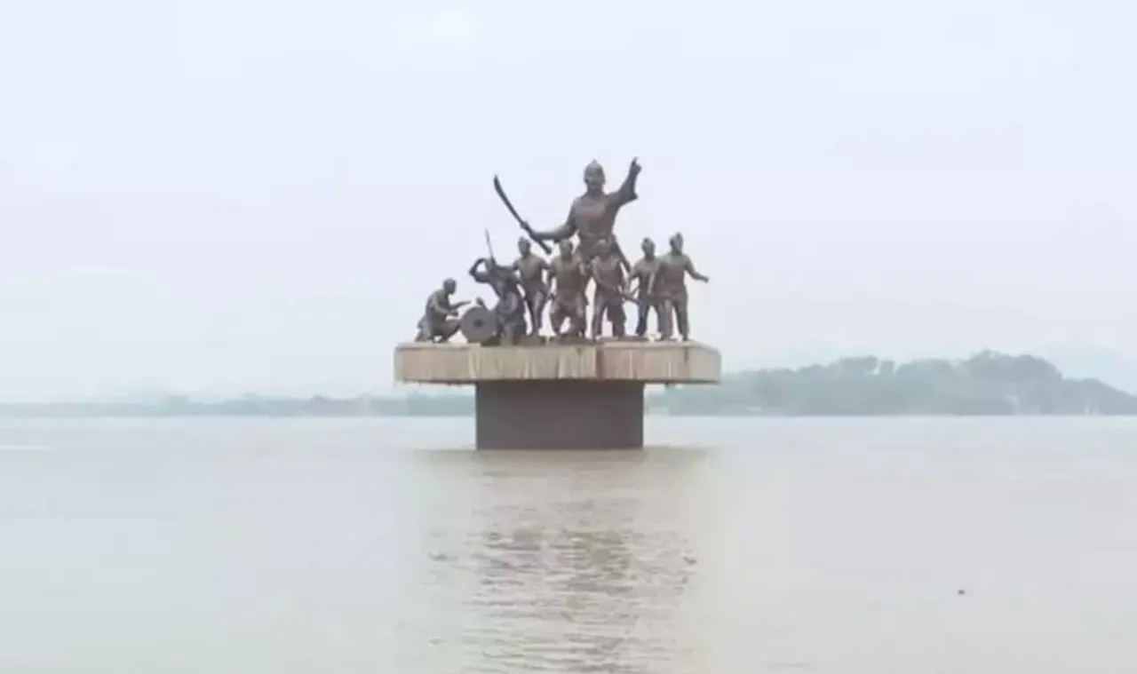 Guwahati: Water Level of Brahmaputra River Rises Above Warning Level