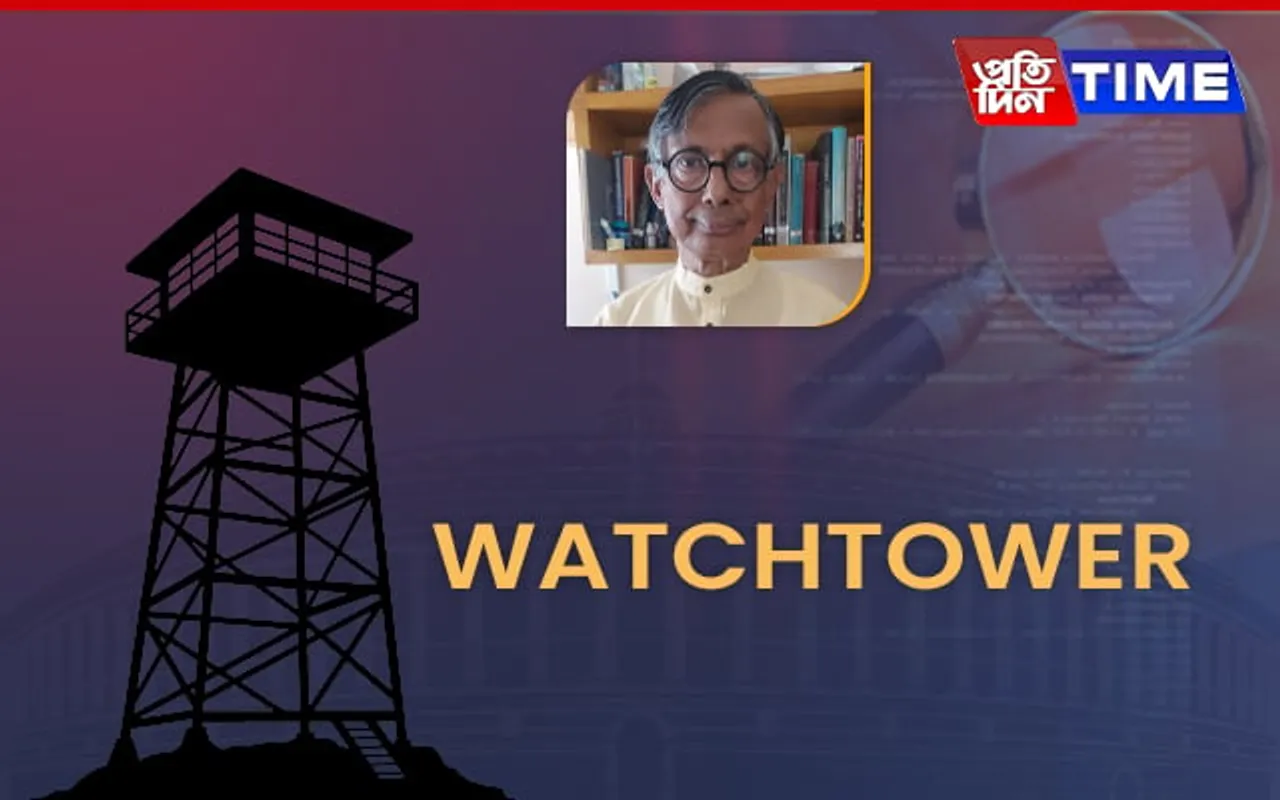 The Political Future Of Maharashtra May Be Decided In Assam