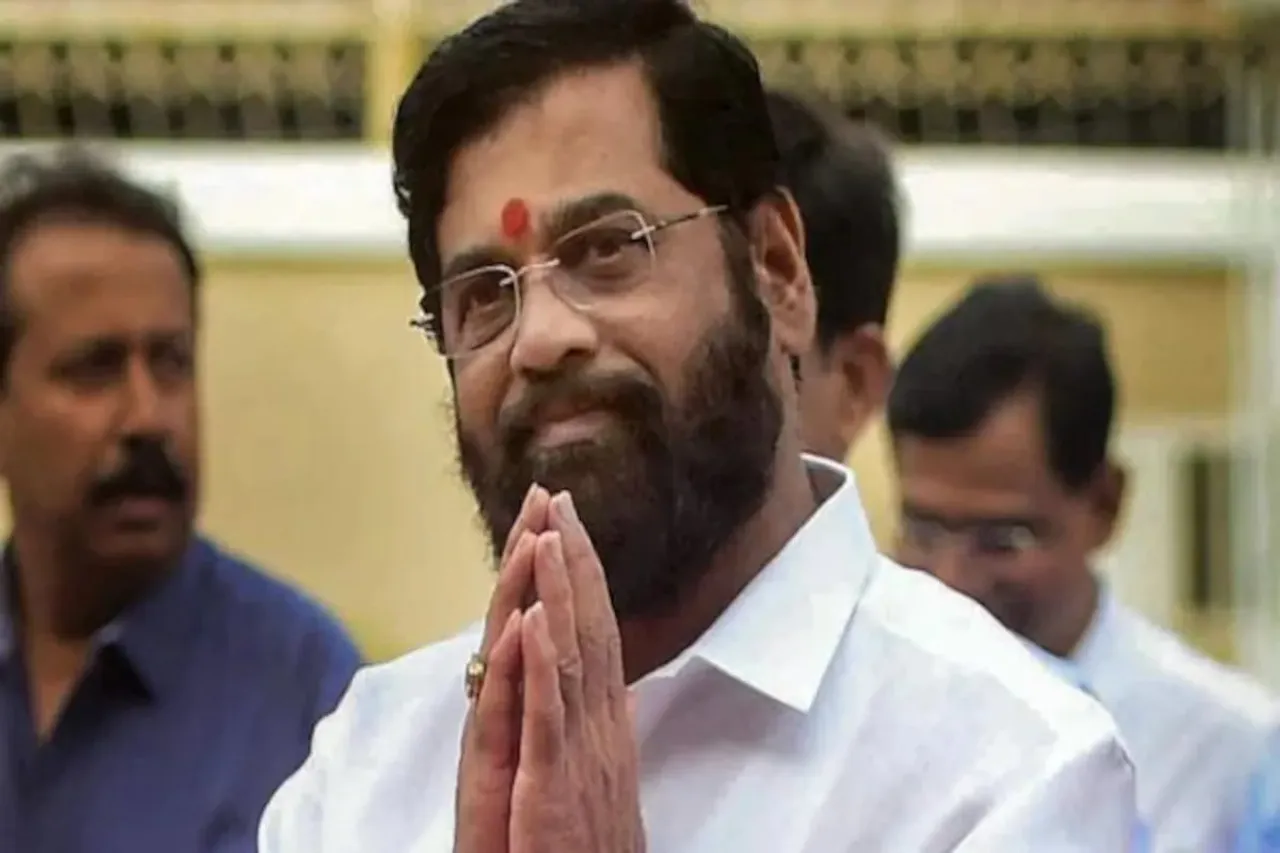 Maharashtra CM Eknath Shinde Announces Reduction In Fuel Prices