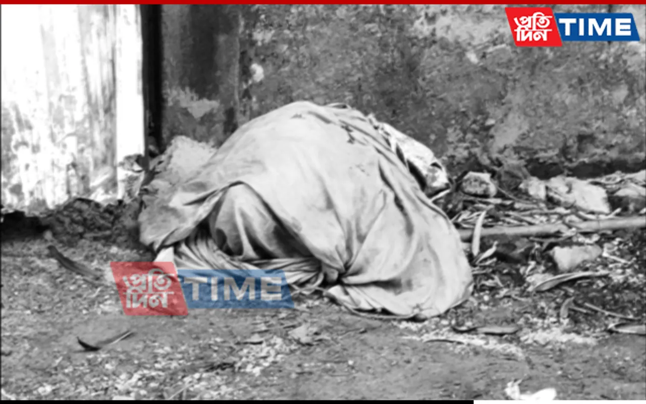 Father Held On Suspicions Of Killing Son In Guwahati's Chandmari